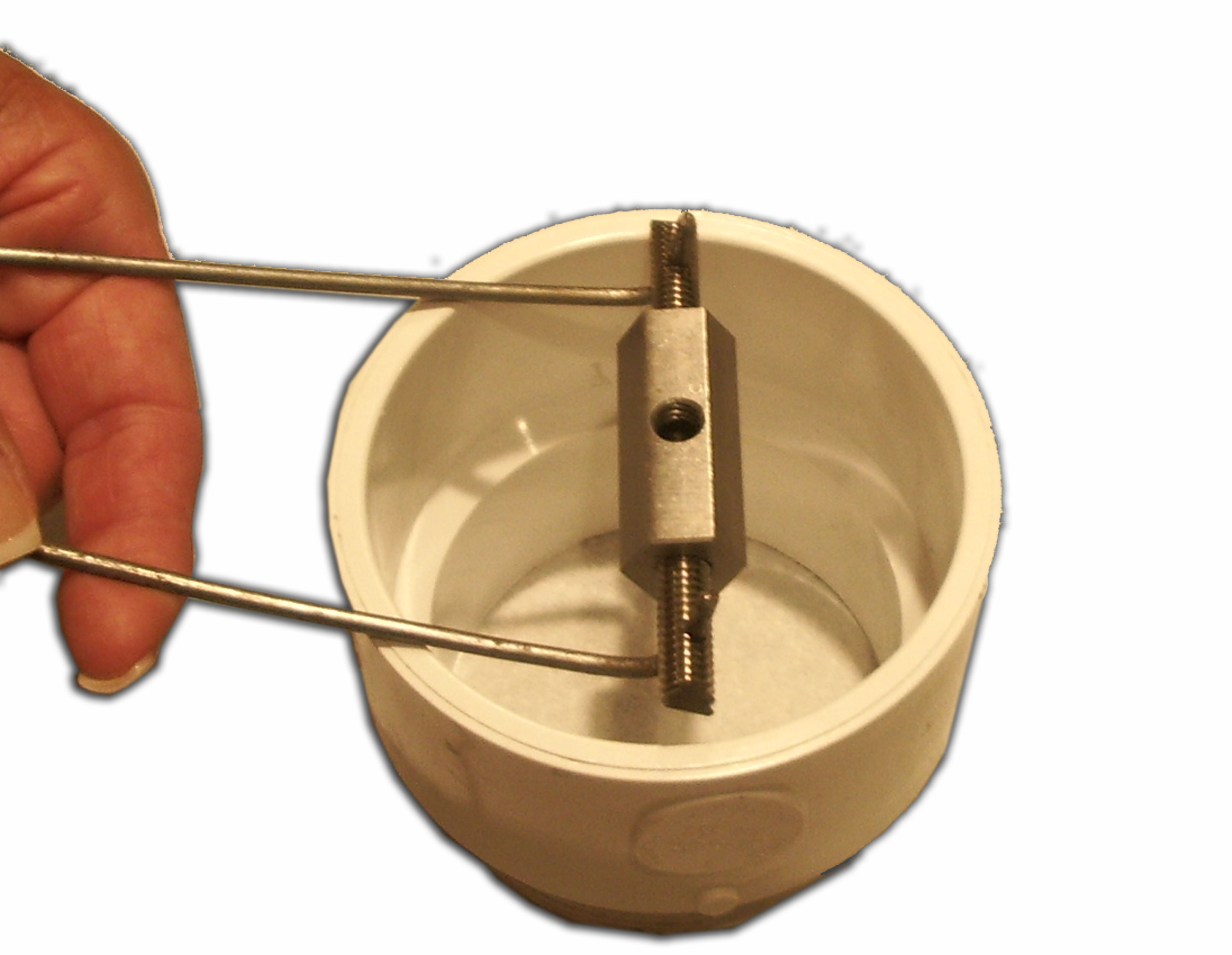 Lock and Stop replacement installation tool